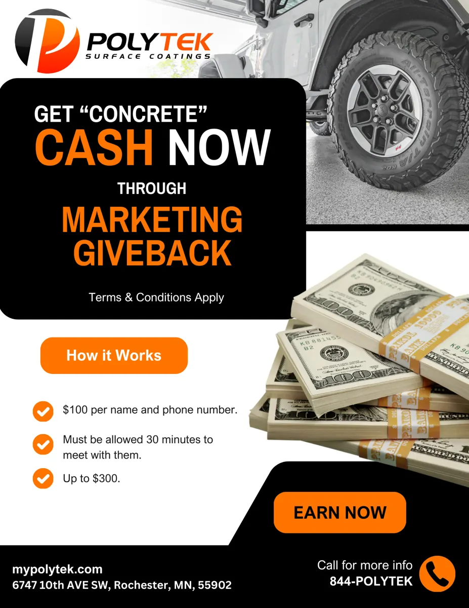 Lead-generation campaign creative