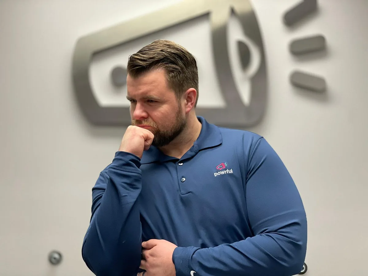 Bill Fay, Accounts Manager