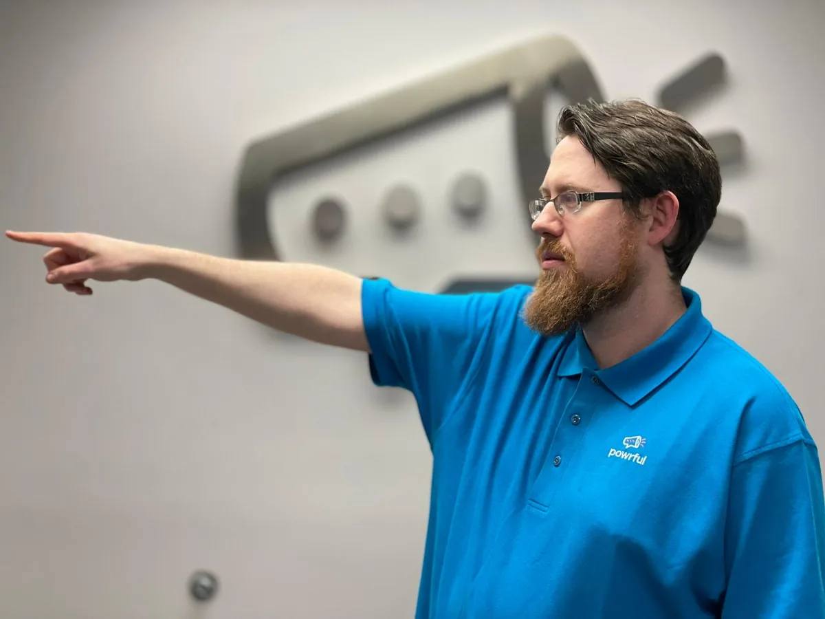 Dylan Fellows, Accounts Manager